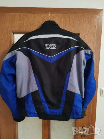 Текстилно мото яке , снимка 2 - Якета - 52018312