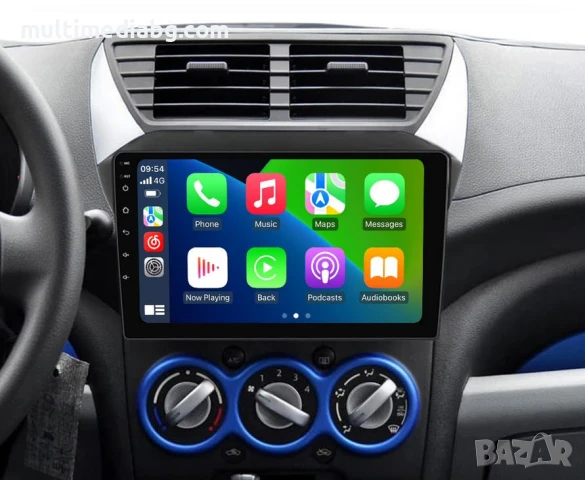 Suzuki ALTO 2009 - 2016 Мултимедия Навигация Android, снимка 2 - Аксесоари и консумативи - 51114475