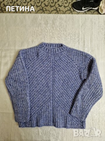 Massimo Dutti дамски пуловер , снимка 1 - Блузи с дълъг ръкав и пуловери - 43998152