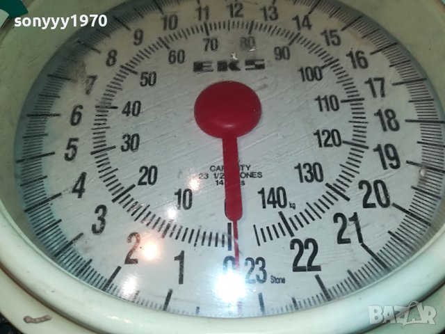 ⭐️EKS-MADE IN USA-ГОЛЯМ КАНТАР ВНОС АНГЛИЯ L0210221301, снимка 6 - Други - 38190535