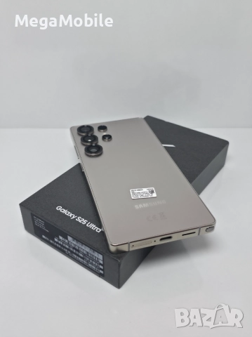 ✅️Samsung S25 Ultra 256GB Titanium Gray, снимка 6 - Samsung - 52818979