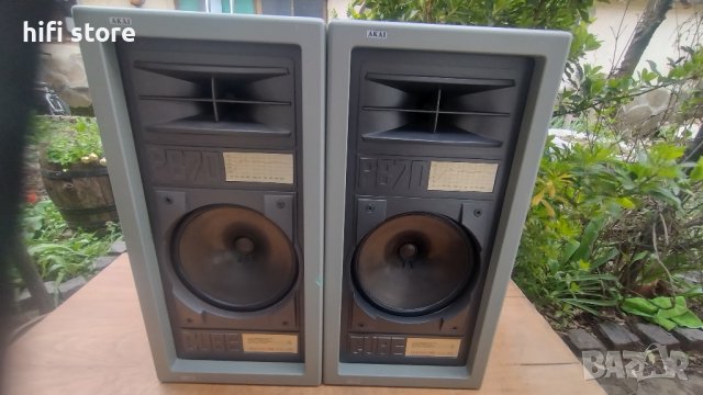Akai Cube Speaker PB 70, снимка 9 - Тонколони - 40157750