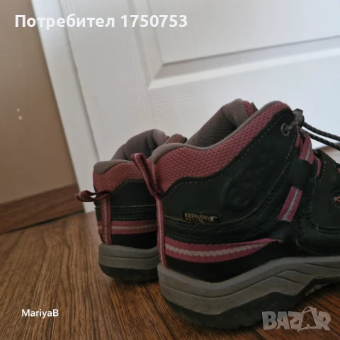 Туристически обувки Keen, снимка 6 - Детски обувки - 50536481