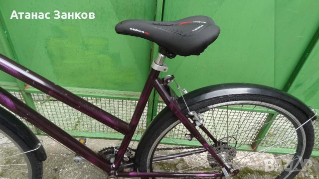 Градски велосипед 28 цола внос Швейцария, снимка 18 - Велосипеди - 31609158