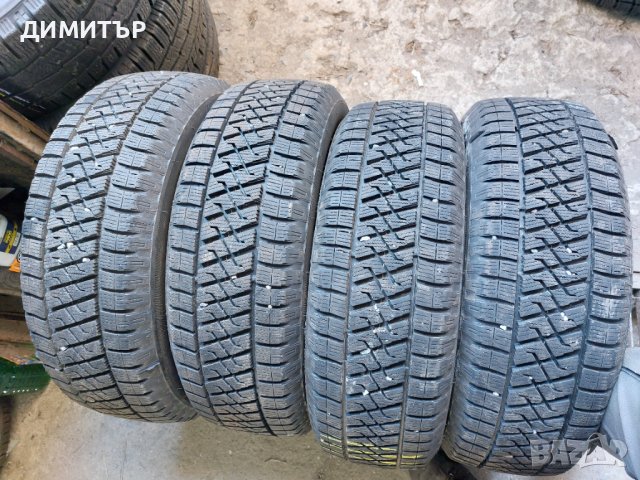 4бр.зимни LASSA 195/60/16C 99T DOT 5121