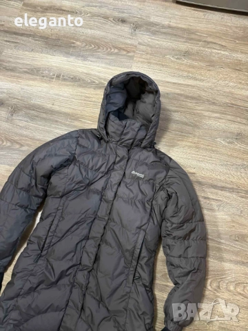 Висок клас дамска зимна пухена парка Bergans of Norway 650fill Down Long Parka , M размер, снимка 2 - Якета - 52891634