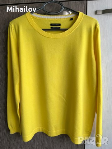 Marc O'Polo дамска блуза, снимка 1 - Блузи с дълъг ръкав и пуловери - 44043258