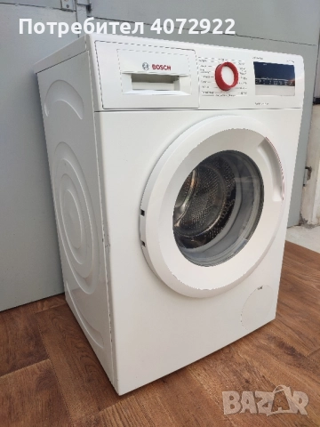 Пералня Bosch Serie 4 , снимка 2 - Перални - 51928882