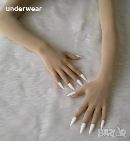 Ръкавели с маникюр два модела