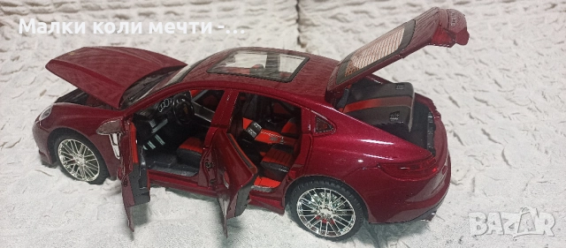 метални коли мащаб 1:18. ЧАСТ - 2, снимка 9 - Колекции - 52482792