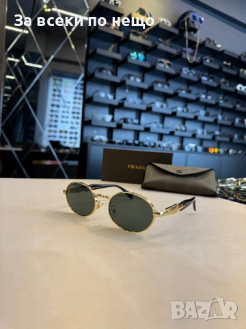 Prada Слънчеви Очила С UV400 Защита - Налични Различни Цветове Код SK323, снимка 4 - Слънчеви и диоптрични очила - 52598785