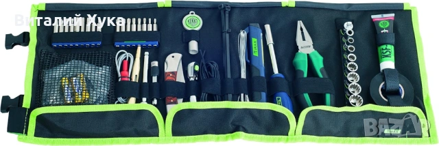 Набор от инструменти за мотоциклисти