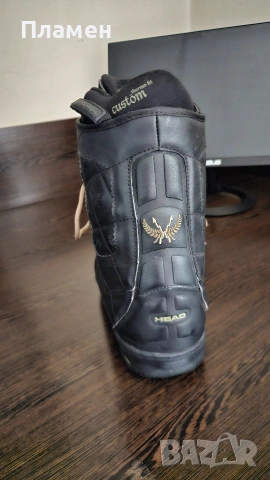 Snowboard обувки Head, снимка 5 - Зимни спортове - 53208781