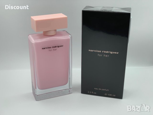 Narciso Rodriguez For Her EDP 100ml