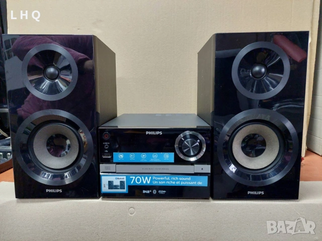 Аудио система домашна Philips BTB2370