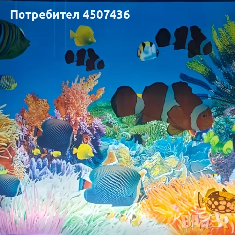 USB лампа аквариум и коралов риф,уникален LED изкуствен аквариум, снимка 4 - Декорация за дома - 52816795