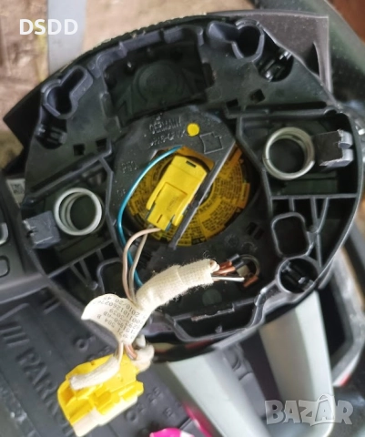 Волан с airbag за Seat Leon II 1P, Altea, Toledo III 5P, снимка 5 - Части - 52156275