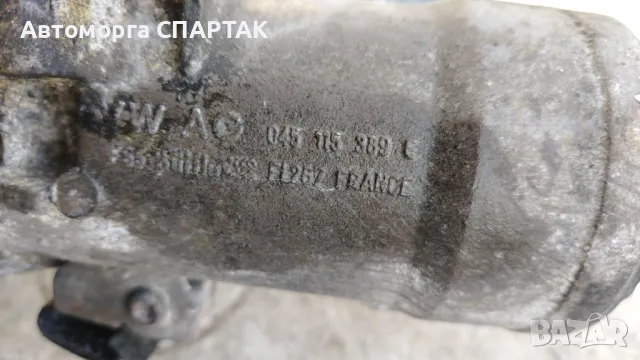 VW AUDI SEAT SKODA 1.4 TDI корпус на масления филтър 045 115 389 E / 045115389E, снимка 2 - Части - 48738960