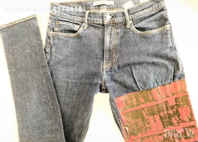 Оригинални Дамски Дънки Calvin Klein Denim 