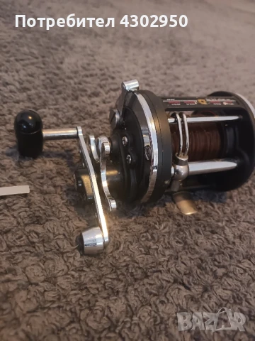 мултипликатор DAIWA , снимка 6 - Макари - 51363097