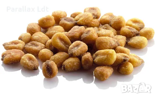 Пържена царевица - солена и барбекю