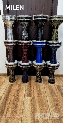 Тарамбуки Дарбуки Ватан Ново , снимка 2 - Ударни инструменти - 43439393