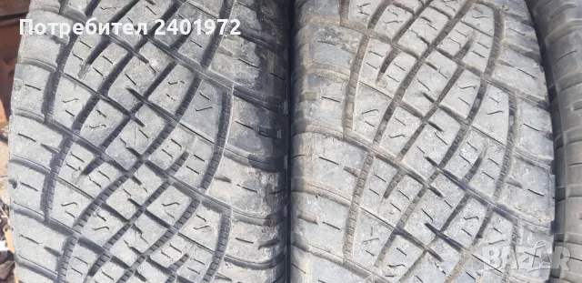 От Ленд Ровър 225/60/18, All terrain. Намират се в София. , снимка 4 - Гуми и джанти - 48835882