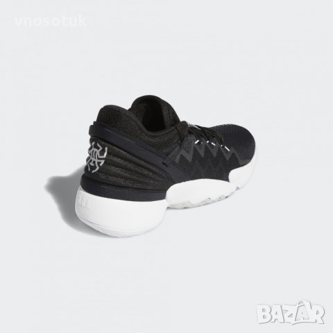 Мъжки кецове Adidas Don Issue 2 "Black Spida"-№42,-Последeн Чифт!, снимка 6 - Кецове - 37867000