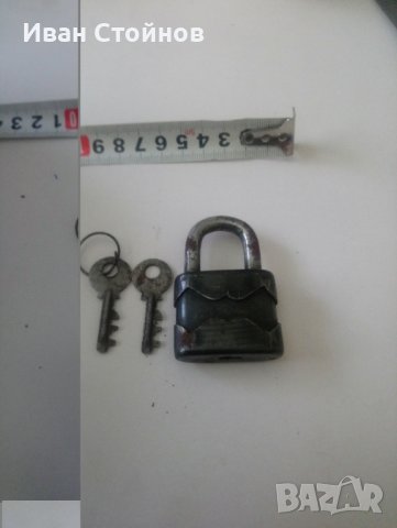 Стар катинар , снимка 3 - Антикварни и старинни предмети - 36891828