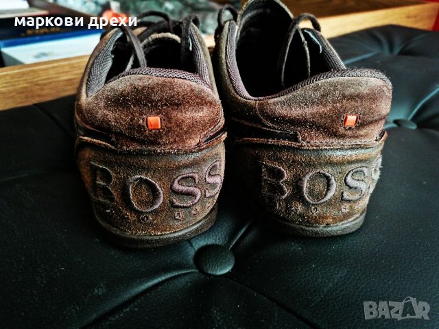 Boss 42, снимка 2 - Спортно елегантни обувки - 38575412