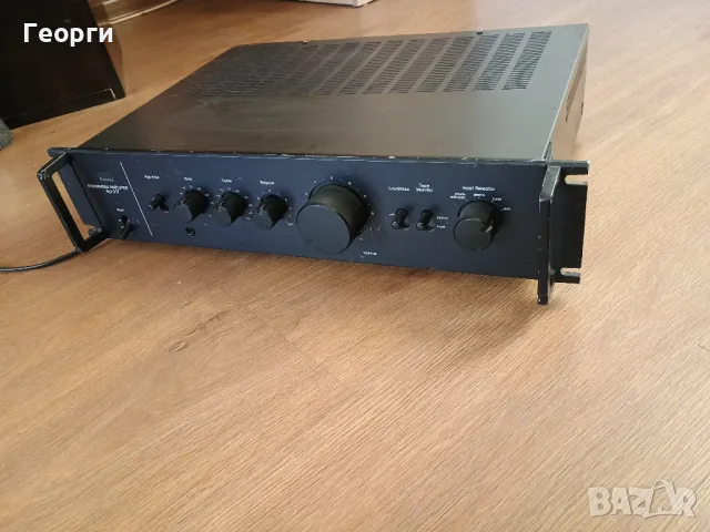 Sansui AU-217 one of the Best ever made, снимка 2 - Ресийвъри, усилватели, смесителни пултове - 48503697