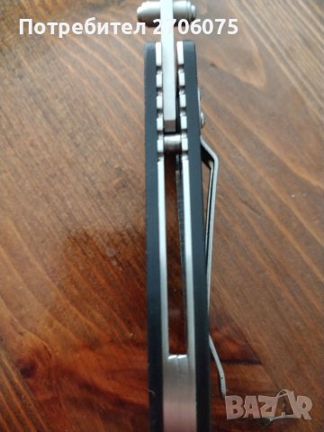 Нож, снимка 8 - Ножове - 37746206