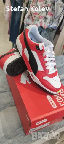 Маратонки: PUMA - RBD Tech Classic, снимка 3 - Кецове - 49447514