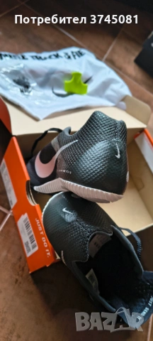 Шпайкове за бягане Nike. , снимка 7 - Маратонки - 53571794