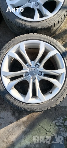 Джанти за Ауди 8.5Jх18 Оригинални , снимка 10 - Гуми и джанти - 53524822