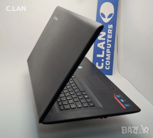 Lenovo IdeaPad 110-17IKB i5 -7200U/8GB/256SSD/AMD R5-M430, снимка 10 - Лаптопи за дома - 52889795