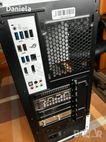 Компютърна конфигурация, снимка 4 - Геймърски - 53067384