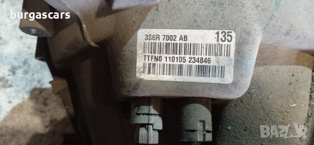 Ръчна скоростна кутия-3S6R 7002 AB- Ford Fiesta 1.25 16V, 75 к.с - 290лв, снимка 4 - Части - 38338977