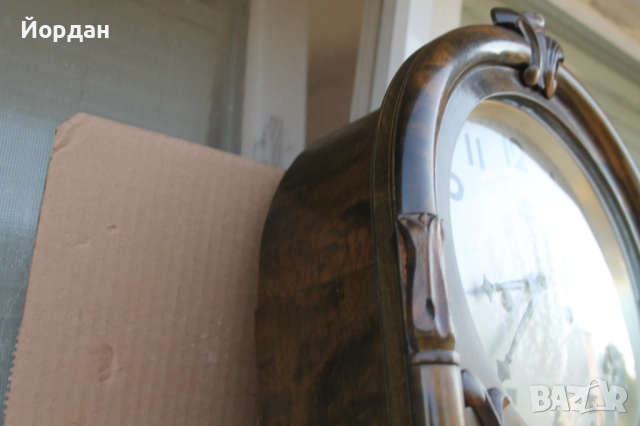 Немски стенен часовник ''Junghans'', снимка 13 - Стенни часовници - 52724037