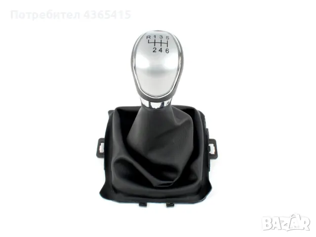 Топка с маншон за скоростен лост за Ford Focus MK6 (2008-2012) 6 Скорости