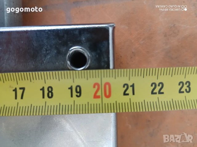 Брава секретна, касова брава, Касова брава секретна ATRA, SECUREMME PATENTED , снимка 16 - Други стоки за дома - 49830693