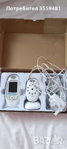 Бебефон с камера, снимка 1