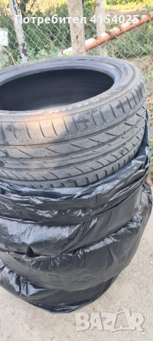 Гуми 235/45/17, снимка 2 - Гуми и джанти - 52063149