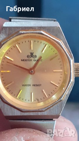 Дамски кварцов Master anker. , снимка 1