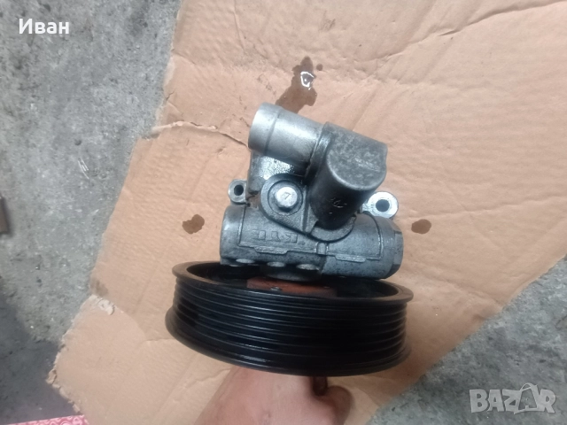 хидравлична помпа Mercedes w211