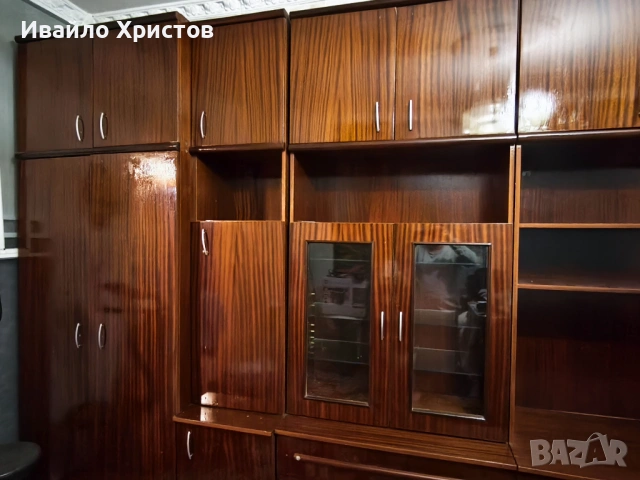 Секция, снимка 2 - Шкафове - 53514574