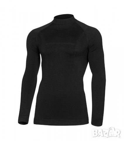 Мъжка черна термоблуза Drytech FreeNord