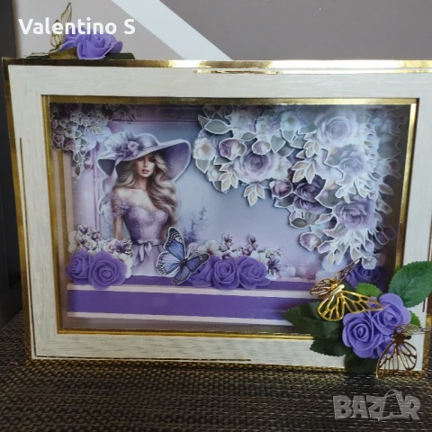 3d картини ръчна изработка, снимка 3 - Картини - 50790627