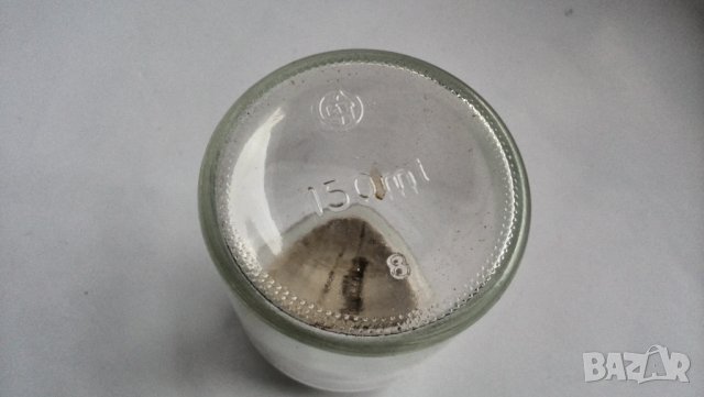 малко аптекарско бурканче, снимка 2 - Други ценни предмети - 39388498