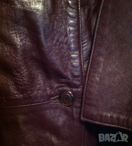 Манто пелерина от телешки бокс, снимка 4 - Палта, манта - 52917105